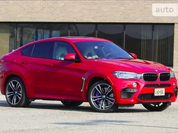 Авто BMW X6 2017 № 7650196