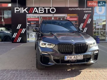 Авто BMW X5 2018 № 7650197