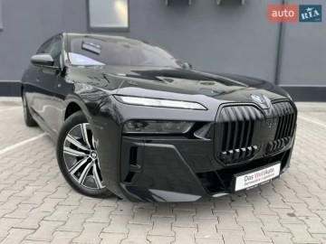Авто BMW I7 2023 № 7650198