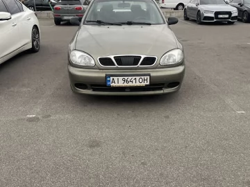 Авто Daewoo Lanos 2004 № 7650200