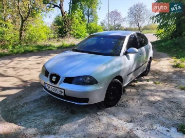 Авто SEAT Ibiza 2003 № 7650201