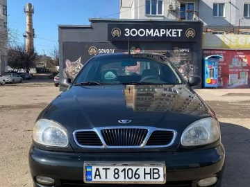 Авто Daewoo Lanos 2008 № 7650202
