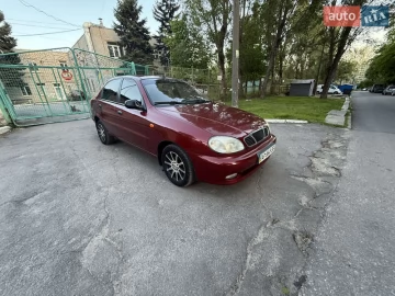 Авто Daewoo Lanos 2007 № 7650203