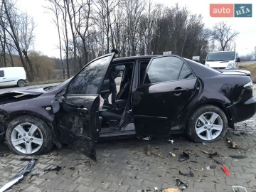 Авто Mazda 6 2006 № 7650204
