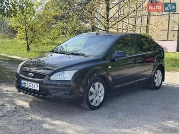 Авто Ford Focus 2007 № 7650206