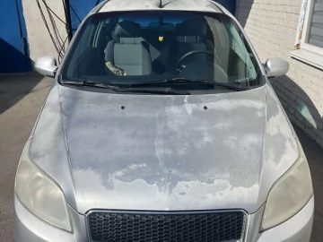 Авто Chevrolet Aveo 2008 № 7650209