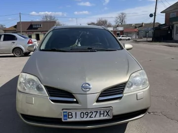 Авто Nissan Primera 2004 № 7650212