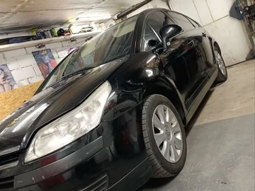 Авто Citroen C4 2008 № 7650213