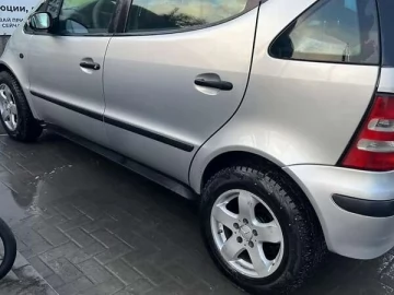 Авто Mercedes A-Class 2004 № 7650215
