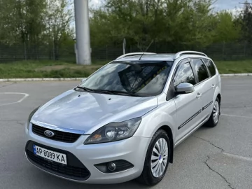 Авто Ford Focus 2008 № 7650216