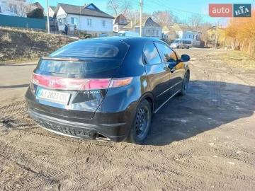 Авто Honda Civic 2006 № 7650217