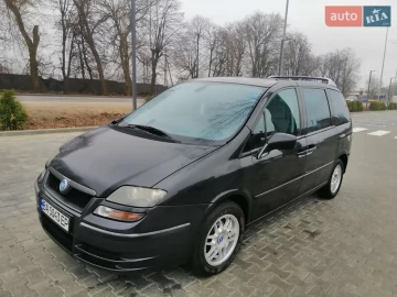 Авто Fiat Ulysse 2004 № 7650219