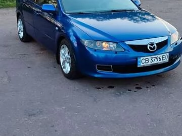 Авто Mazda 6 2006 № 7650220