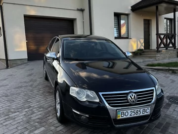 Авто Volkswagen Passat 2007 № 7650221