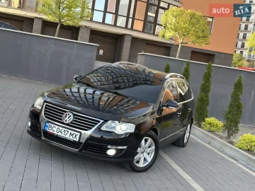 Авто Volkswagen Passat 2006 № 7650225