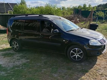 Авто Dacia Logan Mcv 2009 № 7650227
