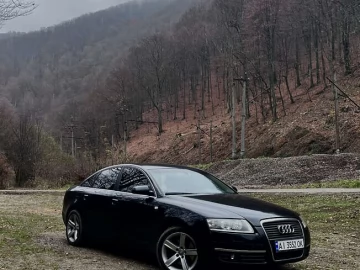 Авто Audi A6 2007 № 7650229