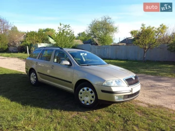Авто Skoda Octavia 2007 № 7650230