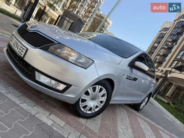 Авто Skoda Rapid 2013 № 7650232