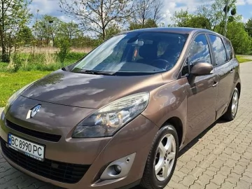 Авто Renault Scenic 2011 № 7650233