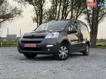 Авто Citroen E-Berlingo 2017 № 7650241