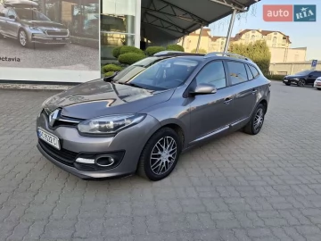 Авто Renault Megane 2014 № 7650242