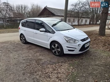 Авто Ford S-Max 2013 № 7650244
