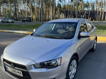 Авто Mitsubishi Lancer 2010 № 7650245