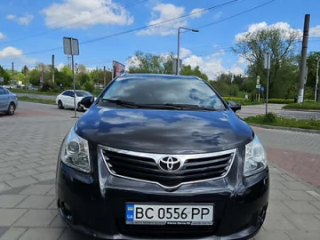 Авто Toyota Avensis 2009 № 7650246