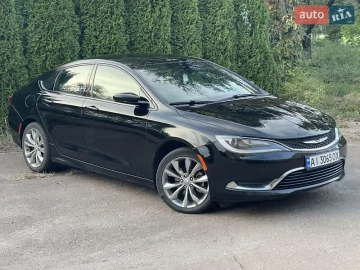 Авто Chrysler 200 2015 № 7650247