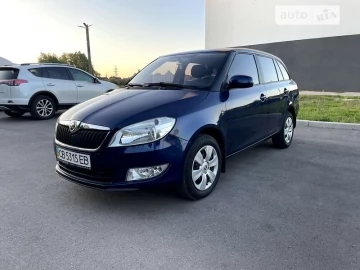 Авто Skoda Fabia 2013 № 7650249