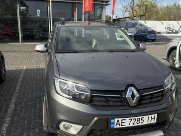 Авто Renault Sandero 2017 № 7650251