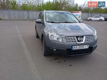 Авто Nissan Qashqai 2008 № 7650252