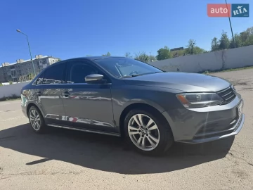 Авто Volkswagen Jetta 2015 № 7650255