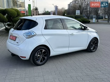 Авто Renault Zoe 2017 № 7650256
