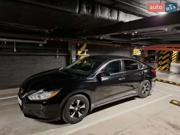 Авто Nissan Altima 2016 № 7650257