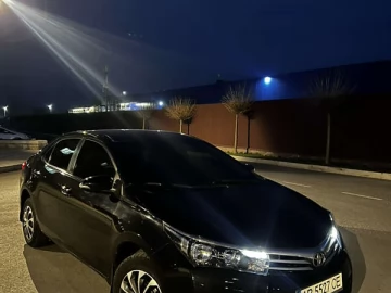 Авто Toyota Corolla 2016 № 7650258