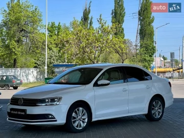 Авто Volkswagen Jetta 2016 № 7650261