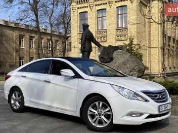 Авто Hyundai Sonata 2012 № 7650263