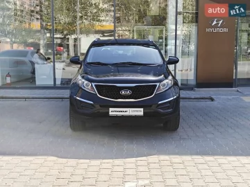 Авто KIA Sportage 2015 № 7650264