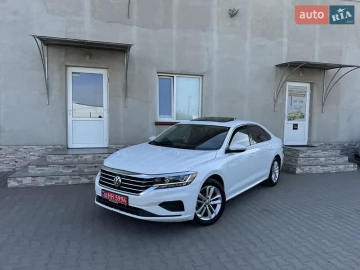 Авто Volkswagen Passat 2021 № 7650268