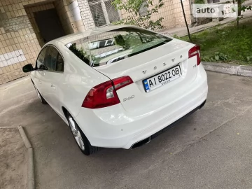 Авто Volvo S60 2014 № 7650269