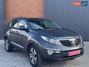 Авто KIA Sportage 2012 № 7650271