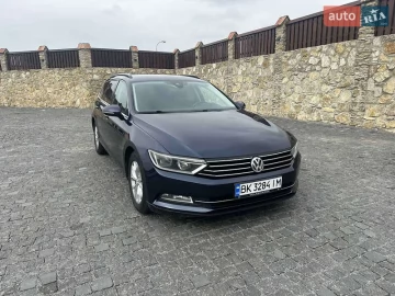 Авто Volkswagen Passat 2016 № 7650273