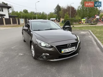 Авто Mazda 3 2016 № 7650275
