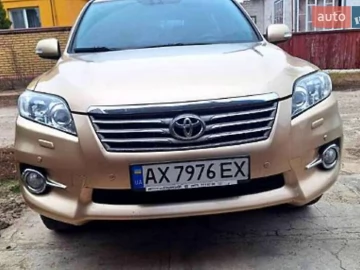 Авто Toyota Rav4 2011 № 7650276