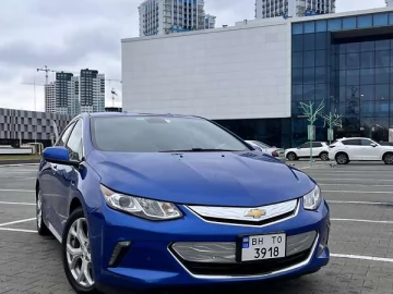 Авто Chevrolet Volt 2015 № 7650277