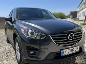 Авто Mazda Cx-5 2015 № 7650278