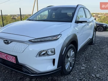 Авто Hyundai Kona Electric 2020 № 7650279