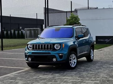Авто Jeep Renegade 2020 № 7650280